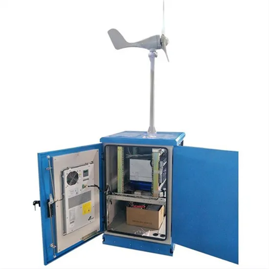 Solar backup power system