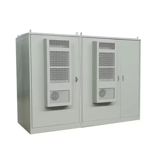New industrial energy storage