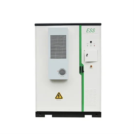 Commercial Building Energy Storage System