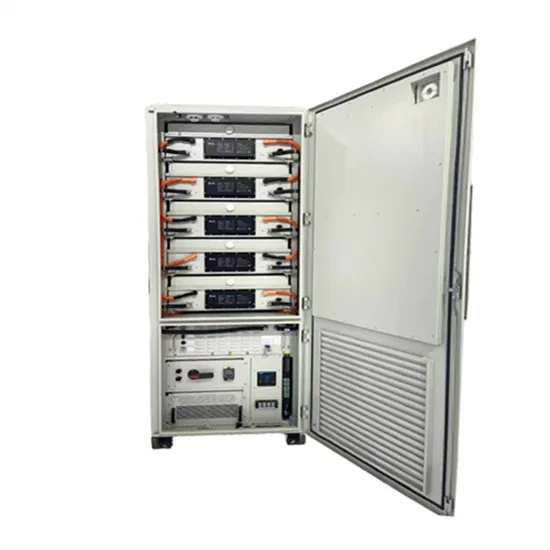 Three electric energy storage batteries