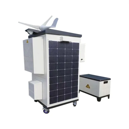 Mexico Smart Grid Energy Storage Project