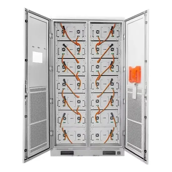 Getty Power Storage