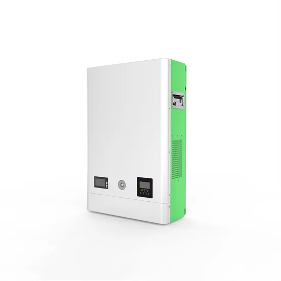Solar power generation and distributed energy storage