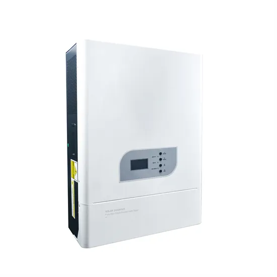 Solar energy storage cabinet system is divided into