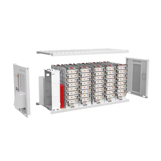 The cost of solar energy storage equipment in Israel