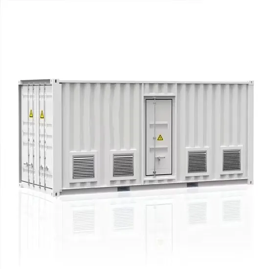 Latvia introduces container energy storage project