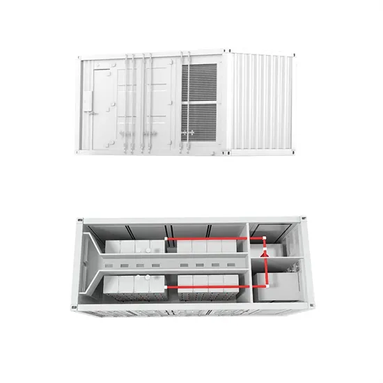 The composition of photovoltaic energy storage system