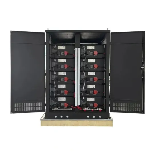 Huawei energy storage power supply and solar panels
