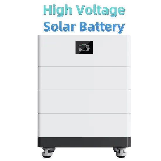 Energy storage batteries for solar photovoltaics