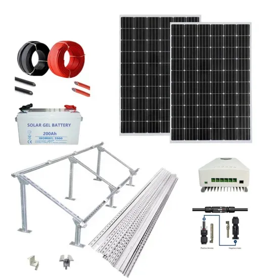Lebanese home energy storage