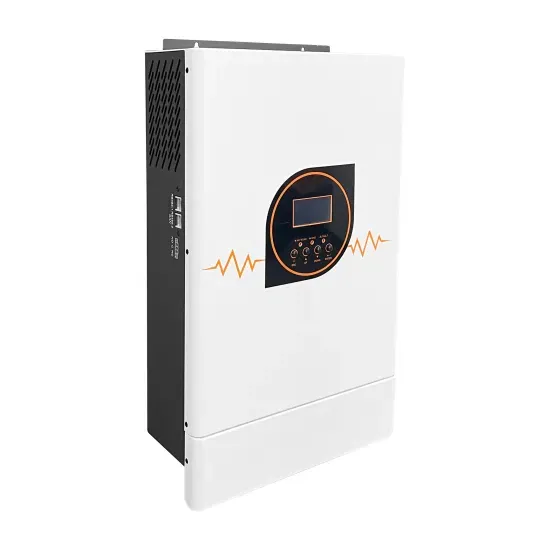 Chad installs solar energy storage power station
