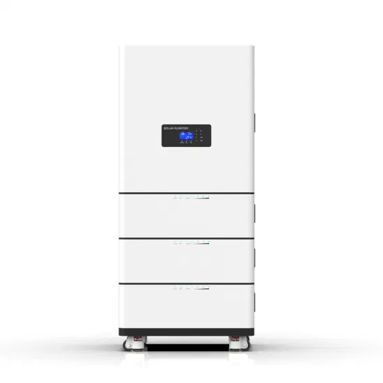 Full set of 6 kW solar power generation system