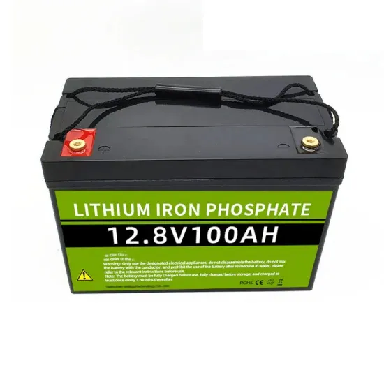 Feasibility of lithium battery energy storage projects