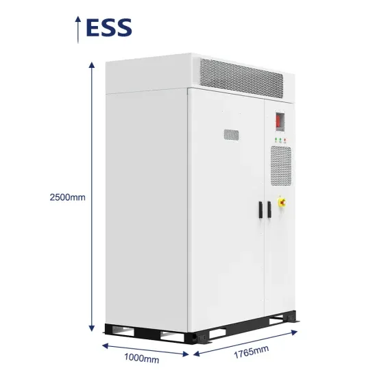 Solar battery storage system