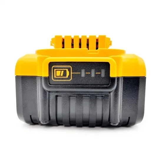 The lightest outdoor power supply