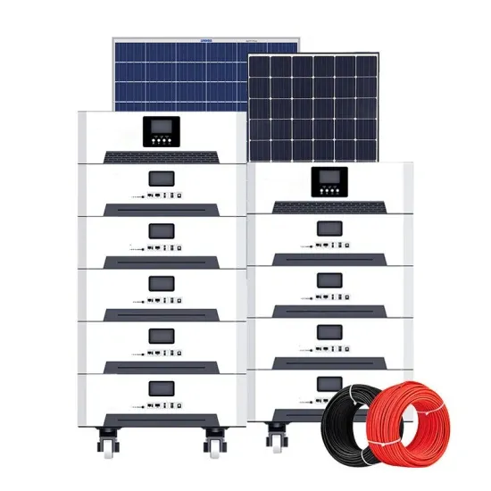 How big are all-in-one home solar panels