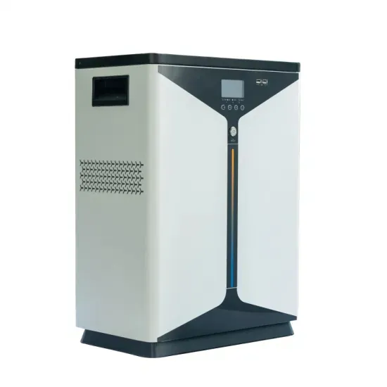 100 kWh outdoor power supply connected to charging pile