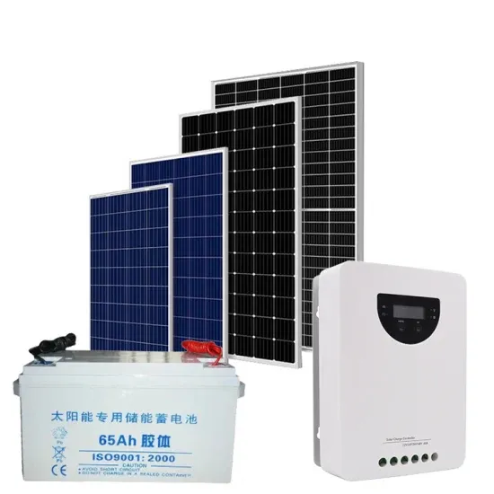 Solar panel mounting system