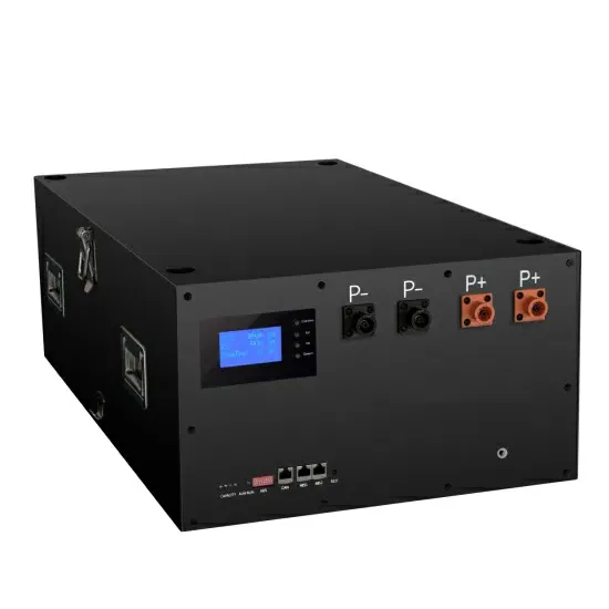 Rural photovoltaic energy storage equipment