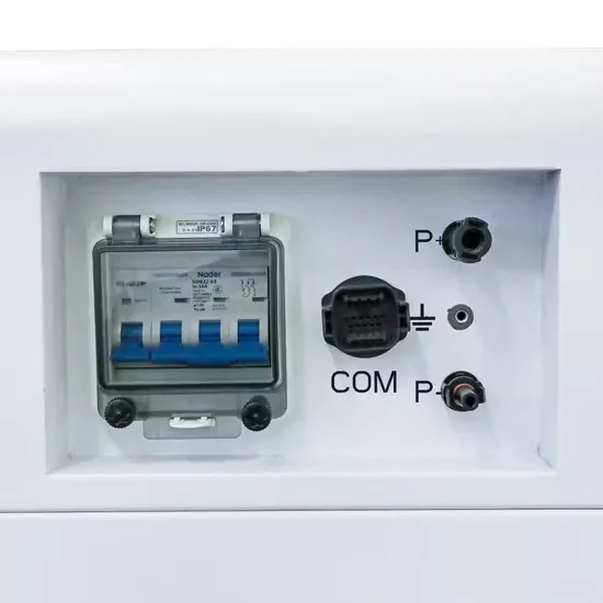 Saudi Arabia Huijue s new energy storage battery
