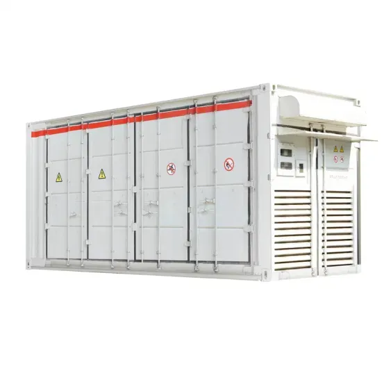 Spanish solar system batteries