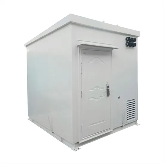 Lithium iron phosphate battery solar power generation system