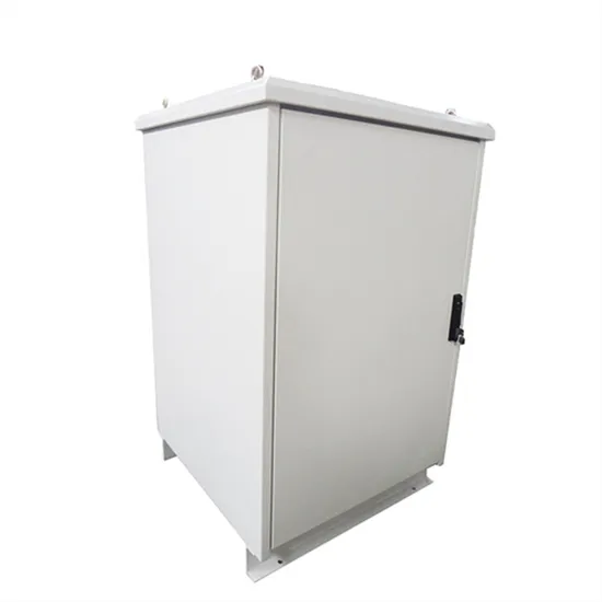 Industrial and commercial energy storage battery stack